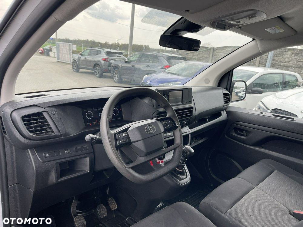 Toyota ProAce - 10
