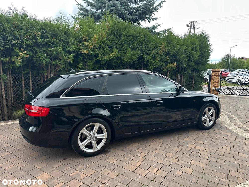 Audi A4 Avant 2.0 TDI Prime Line Multitronic - 10