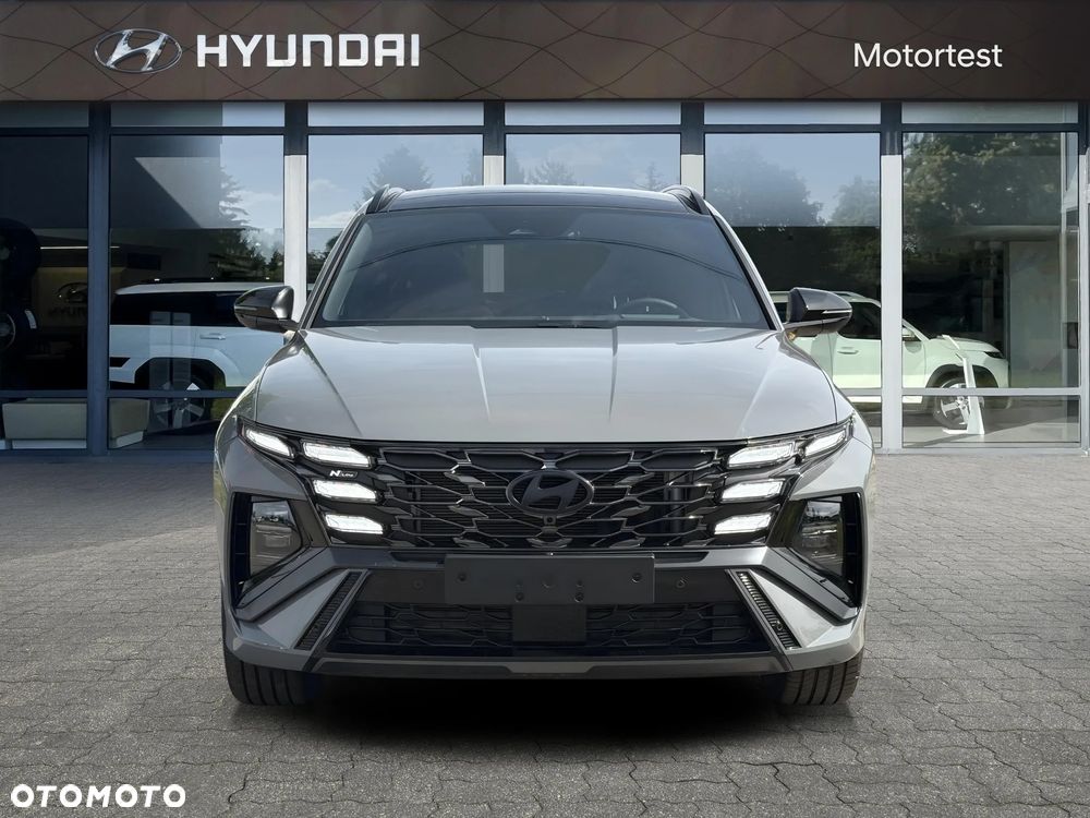 Hyundai Tucson 1.6 T-GDi HEV N-Line 2WD - 9