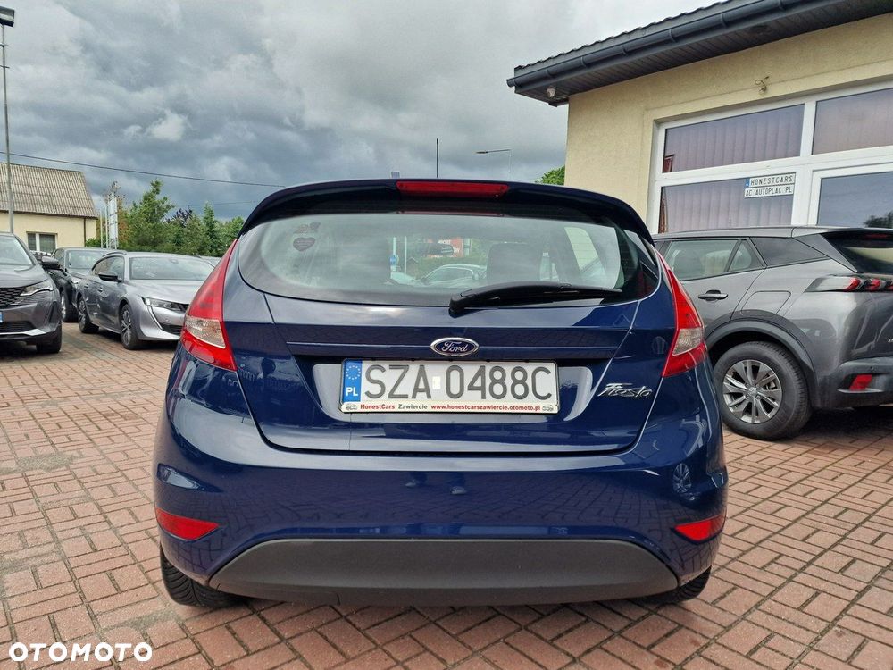 Ford Fiesta 1.25 Trend - 7