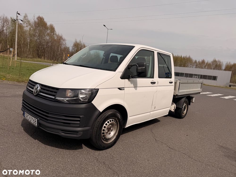 Volkswagen T6 - 2