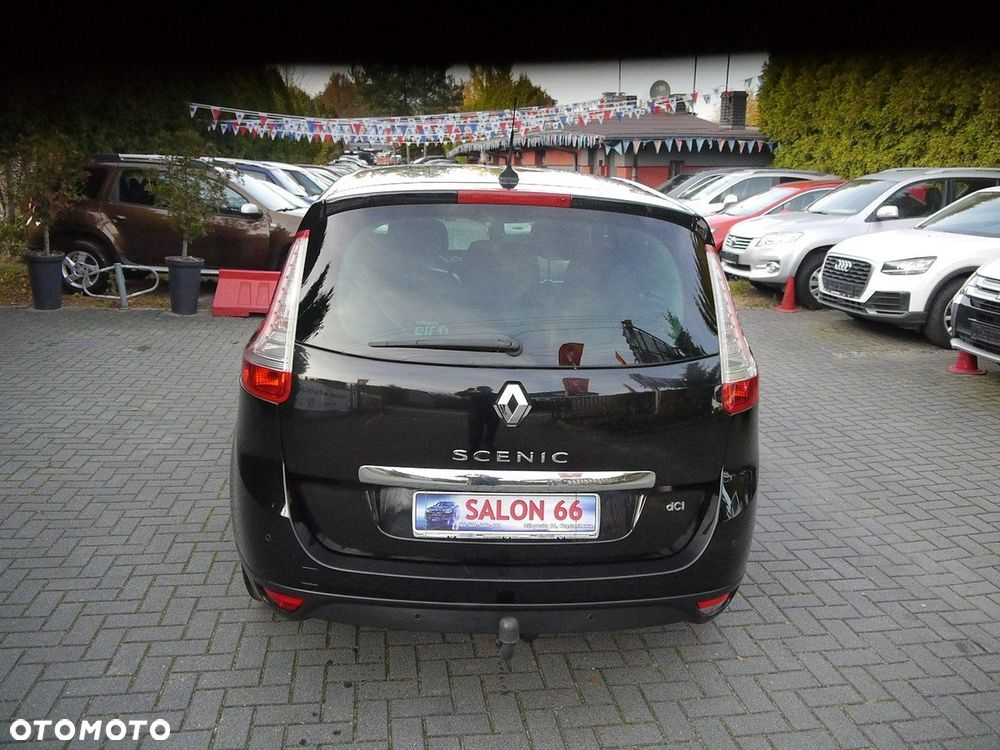 Renault Grand Scenic 2.0 dCi Privilege - 11