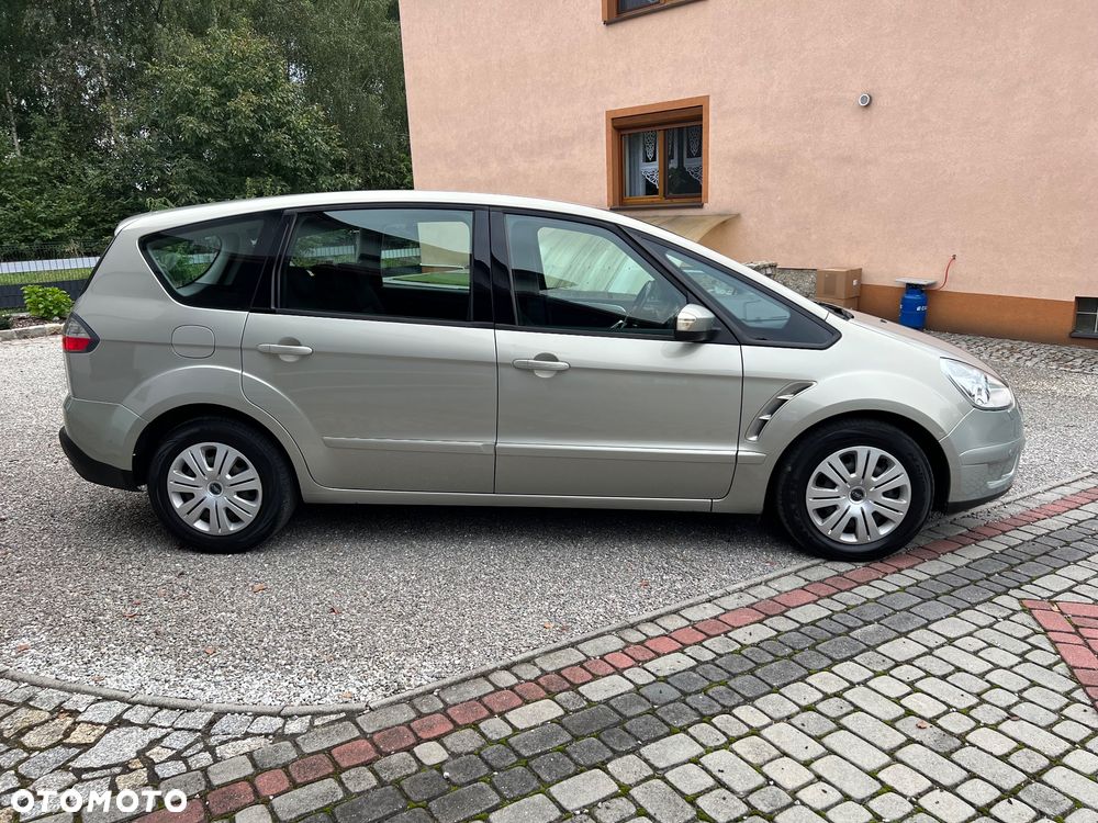 Ford S-Max 2.0 TDCi Titanium - 16