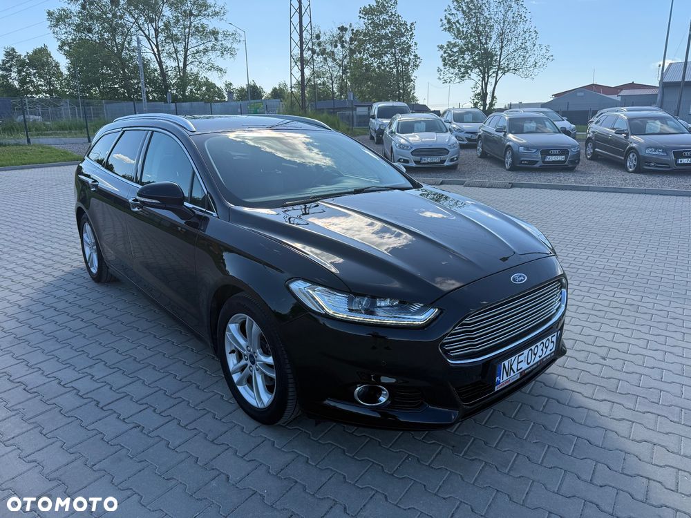 Ford Mondeo 2.0 TDCi STart-Stopp Titanium - 3