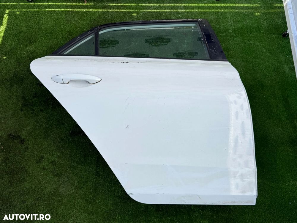 USA PORTIERA SPATE DREAPTA HYUNDAI I20 15 SE MPI 1.2 BENZINA 2017 COD OEM 77004C8000 / HATCHBACK 2014-2020 - 8