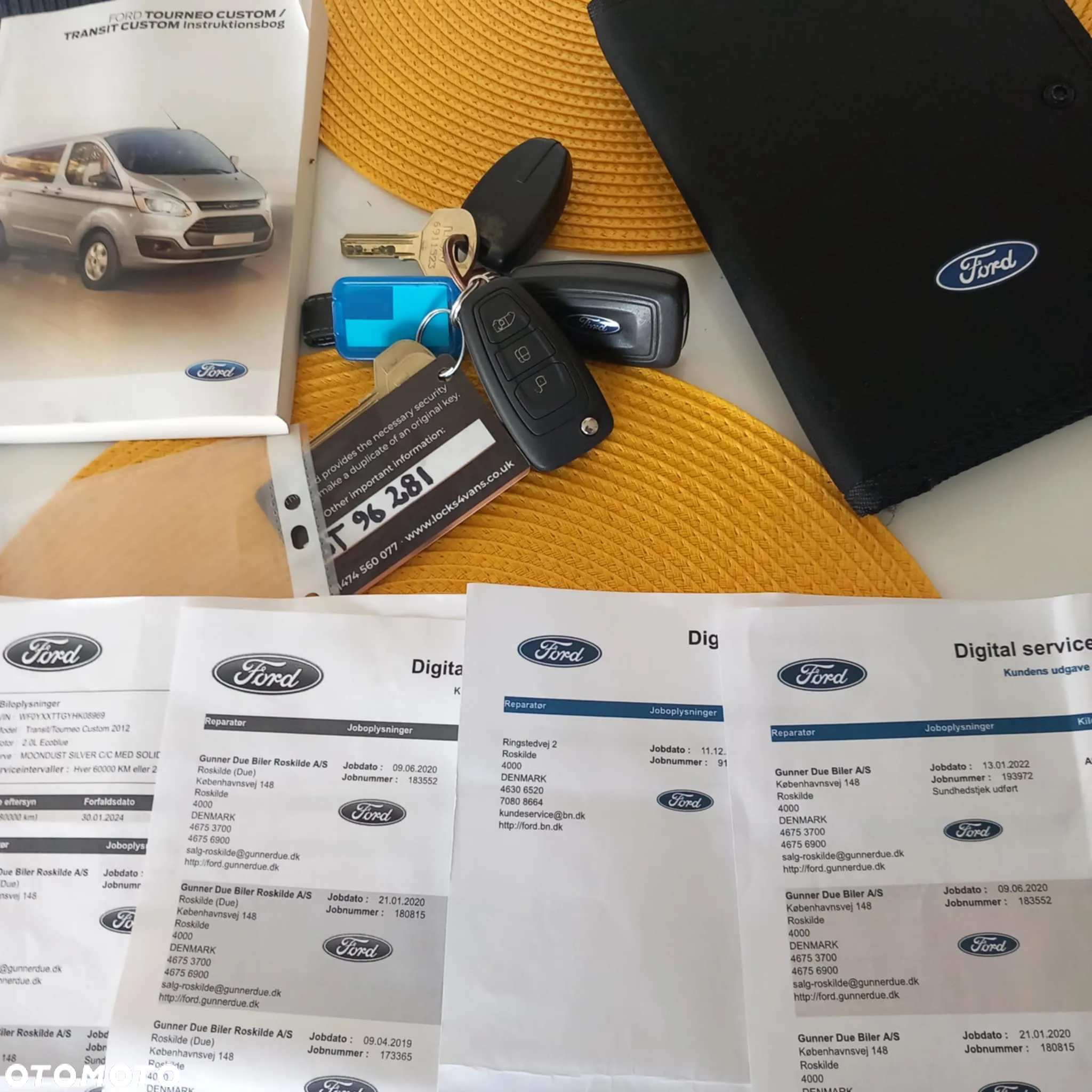 Ford Transit Custom - 6
