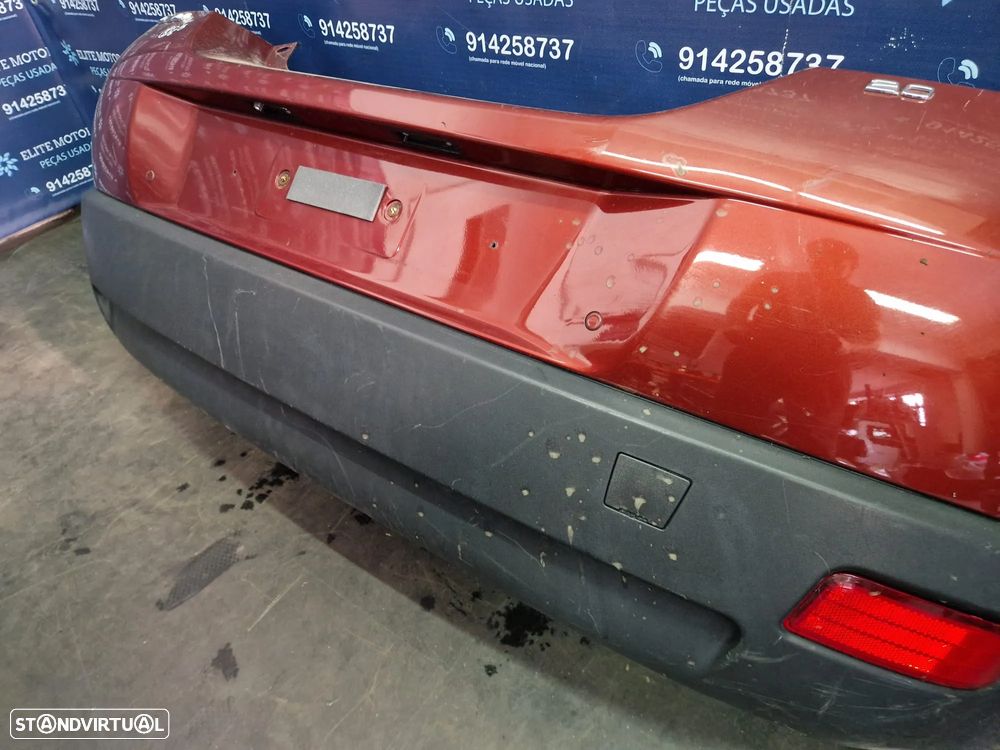Parachoques traseiro usado VOLVO C30 - 6