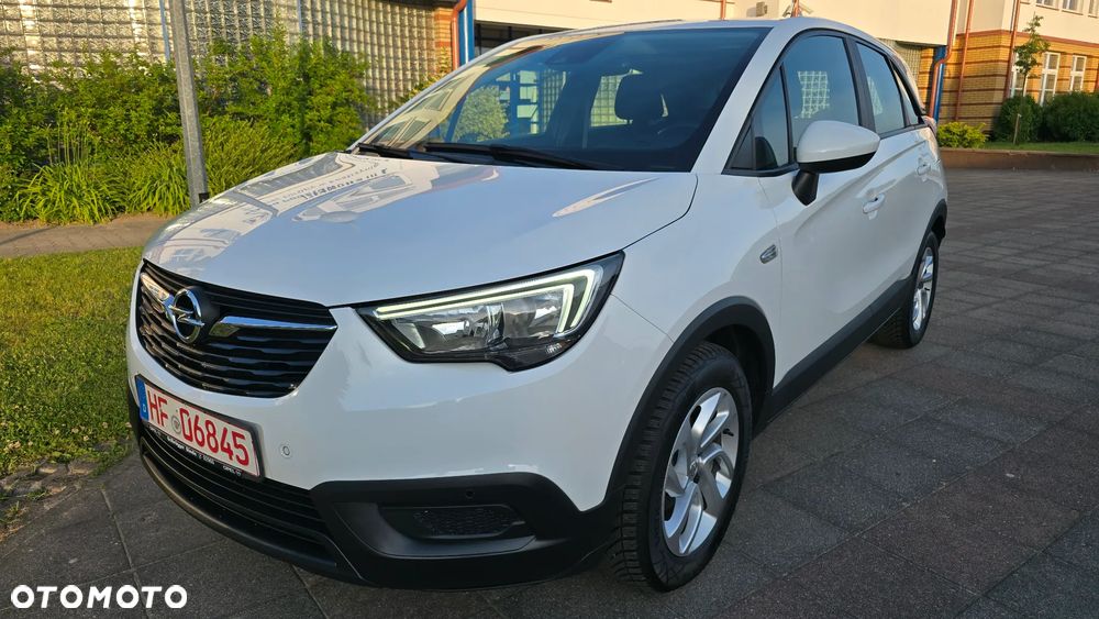 Opel Crossland X - 1