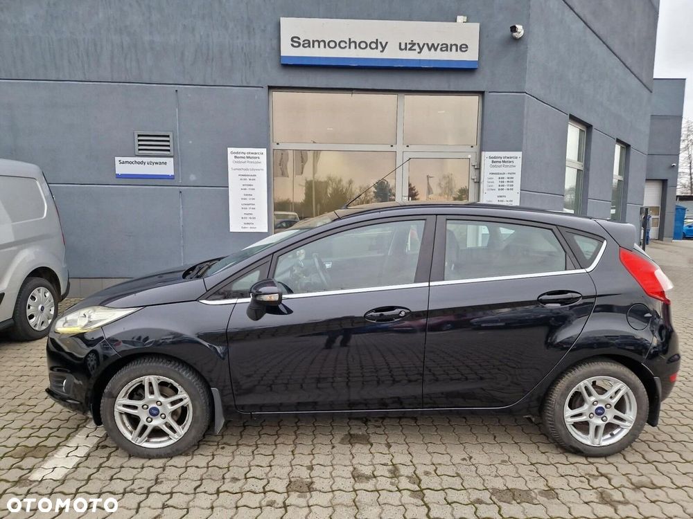 Ford Fiesta 1.0 EcoBoost Silver X Plus 2 ASS - 9