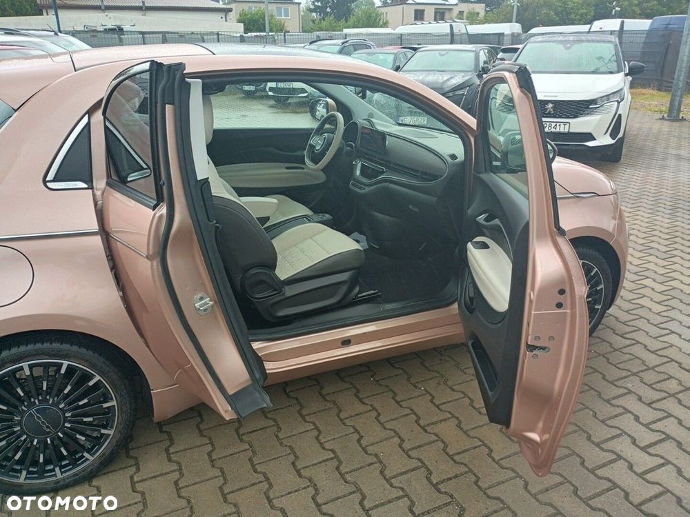 Fiat 500e - 18