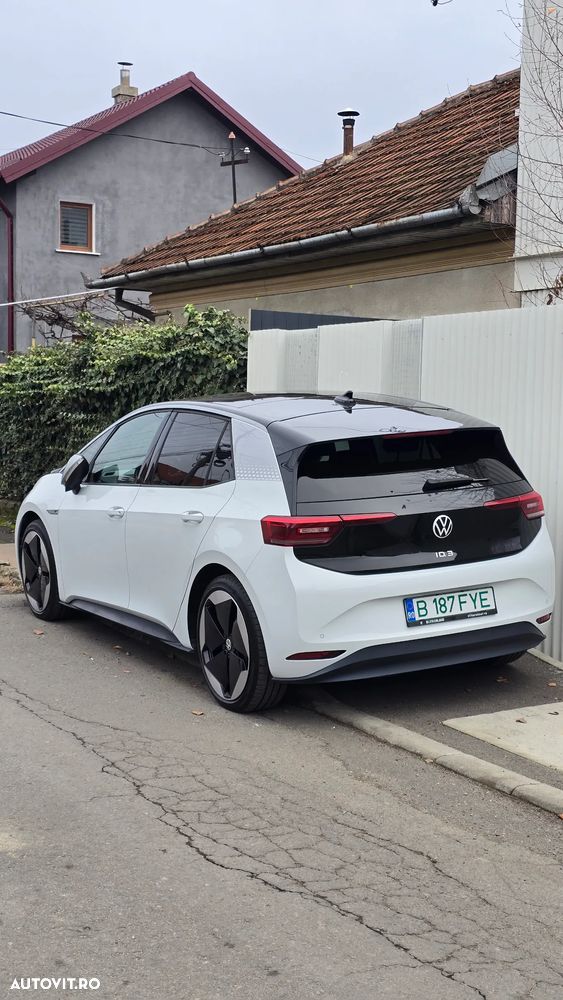 Volkswagen ID.3 58 kWh Pro Performance - 8