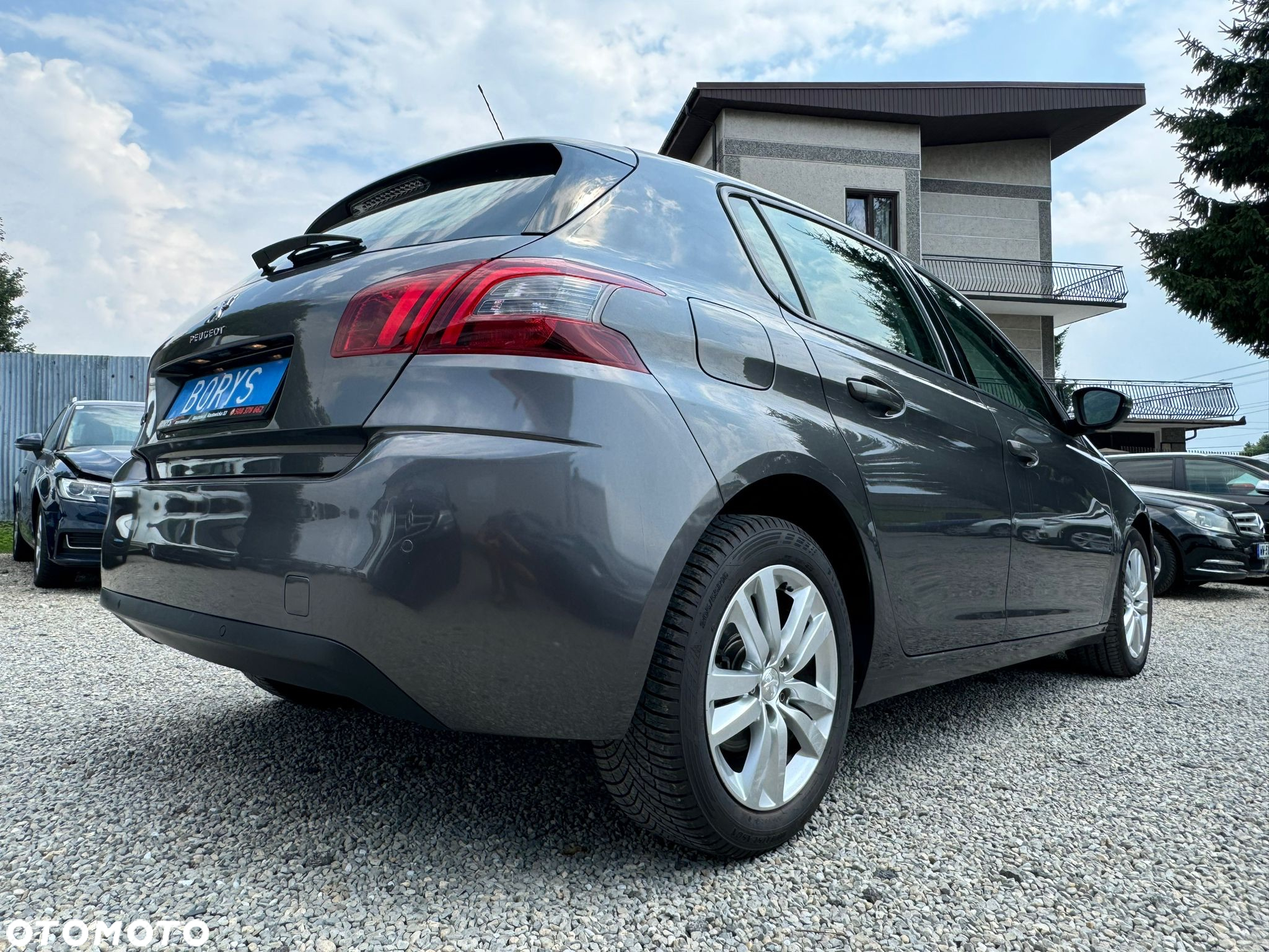 Peugeot 308 - 35