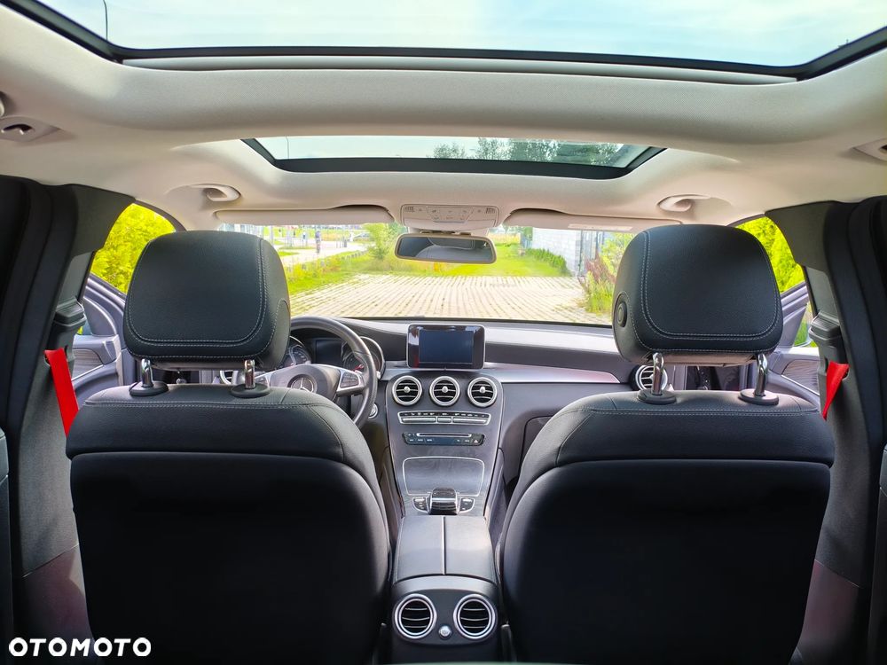 Mercedes-Benz GLC - 4