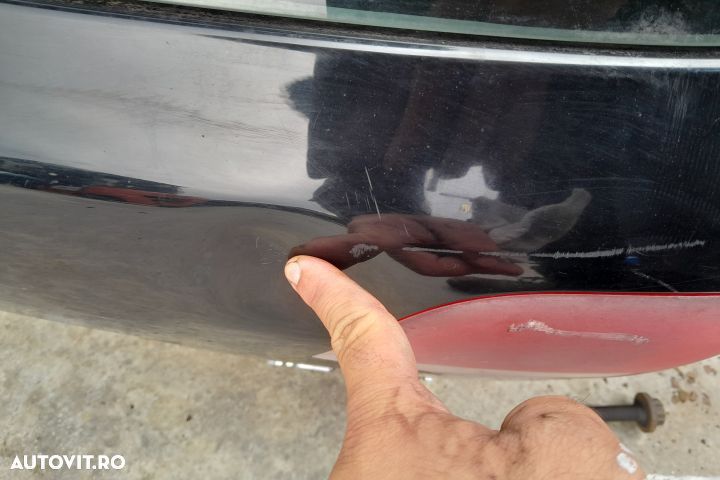 Hayon / Haion Audi A3 8P/8PA [2th facelift] [2008 - 2013] Sportback h - 5