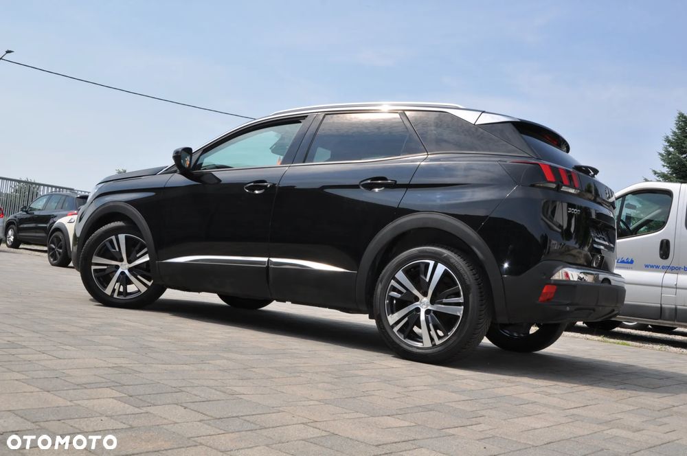 Peugeot 3008 BlueHDi 130 Stop & Start Allure Business-Paket - 7