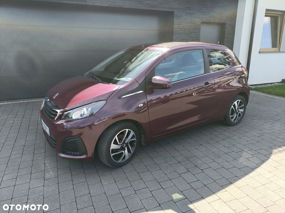 Peugeot 108 - 29