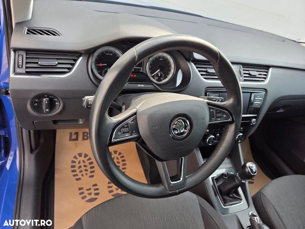 Skoda Octavia 1.6 TDI Style - 17
