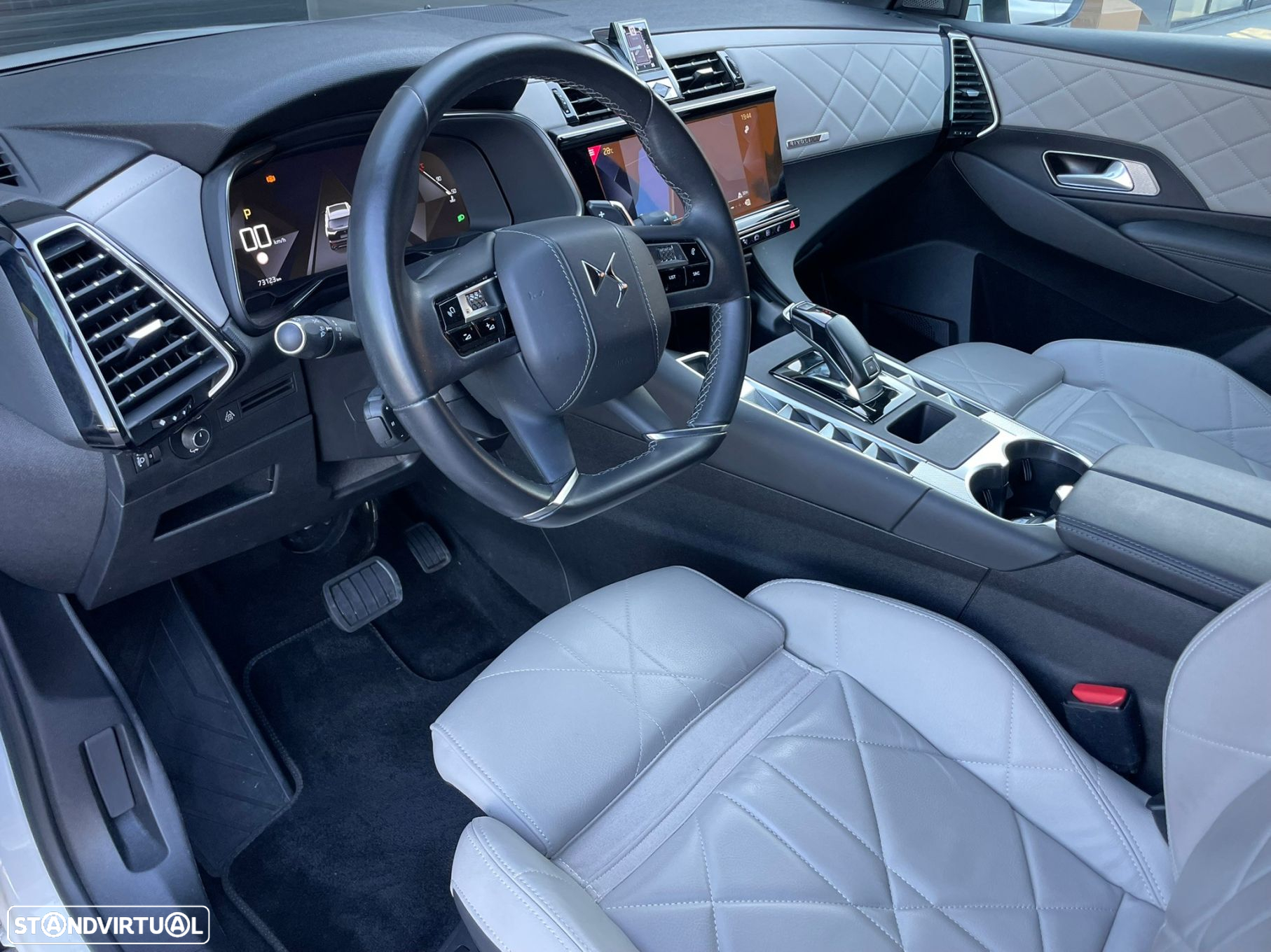 DS DS7 Crossback 1.2 Puretech Ravioli EAT8 - 7