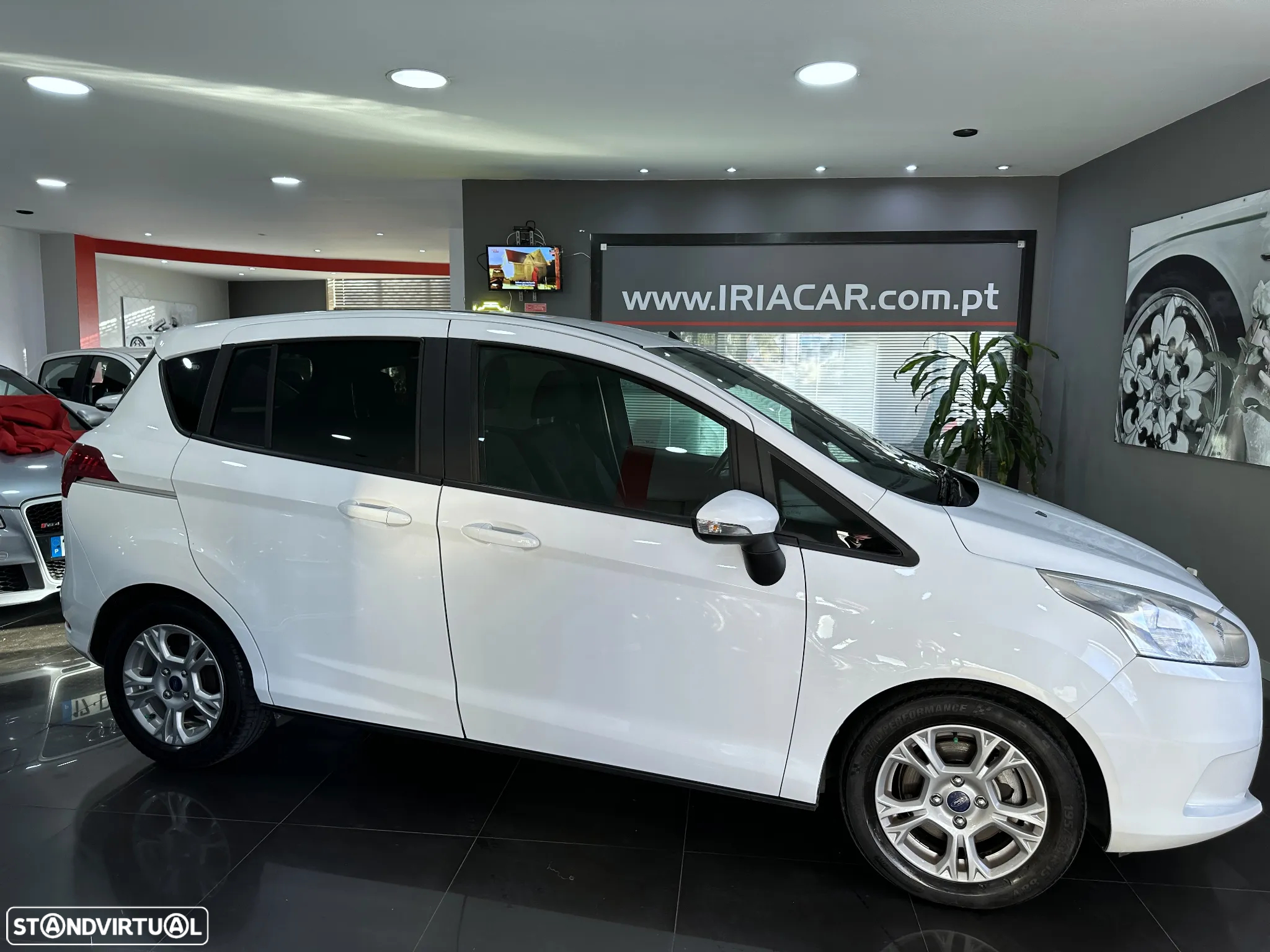 Ford B-Max 1.5 TDCi Titanium - 14