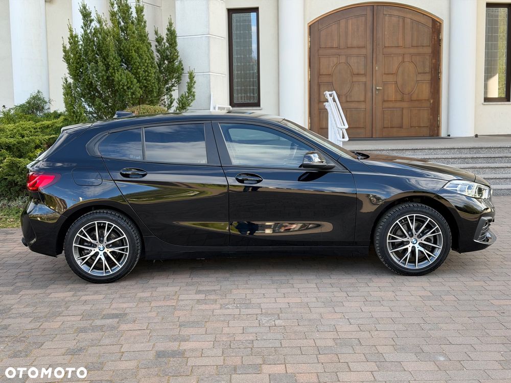 BMW Seria 1 116i - 4