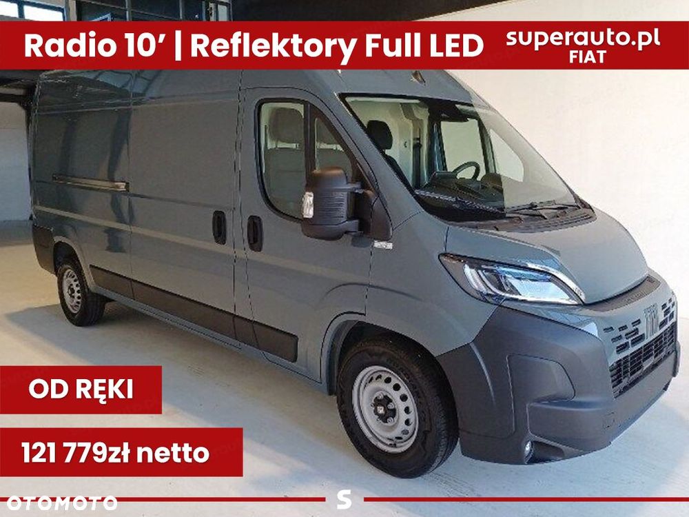 Fiat Ducato Maxi L3H2 2.2 180KM - 2