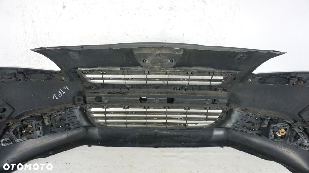 ZDERZAK PRZÓD PRZEDNI PEUGEOT 5008 I 1 09-13 KTPD 2009-2013 HALOGEN ATRAPA - 14