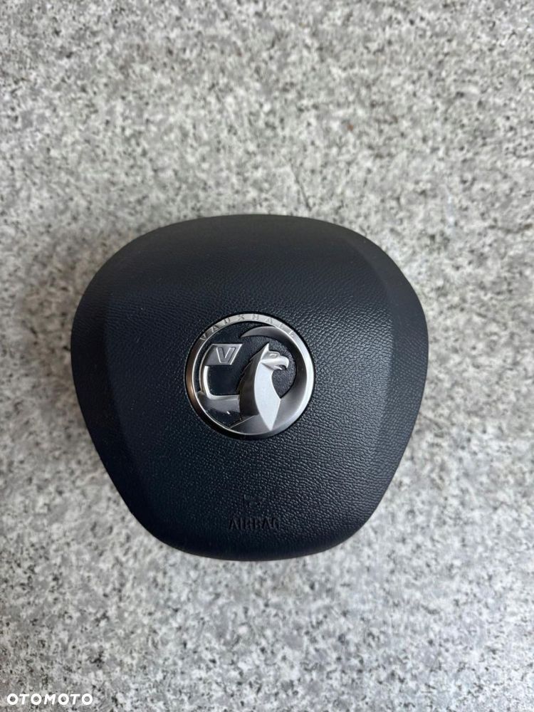 airbag poduszka kierowcy opel corsa f 2019- oryginał 39198949 - 5