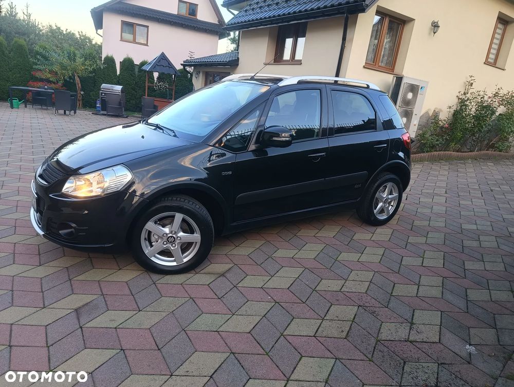 Suzuki SX4 - 16