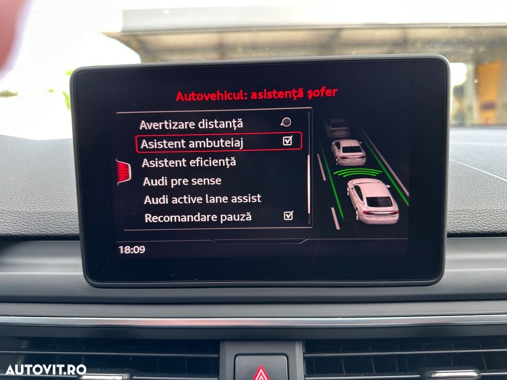 Audi A5 Sportback 2.0 TDI quattro S tronic sport - 34