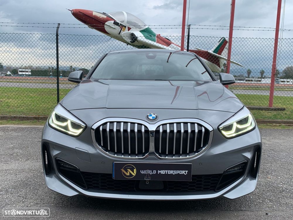 BMW 116 d Pack Desportivo M Auto - 3