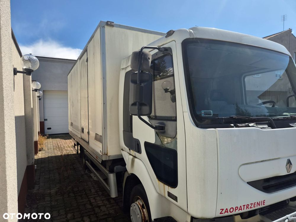 Renault MIDLUM E3 7.5t - 2