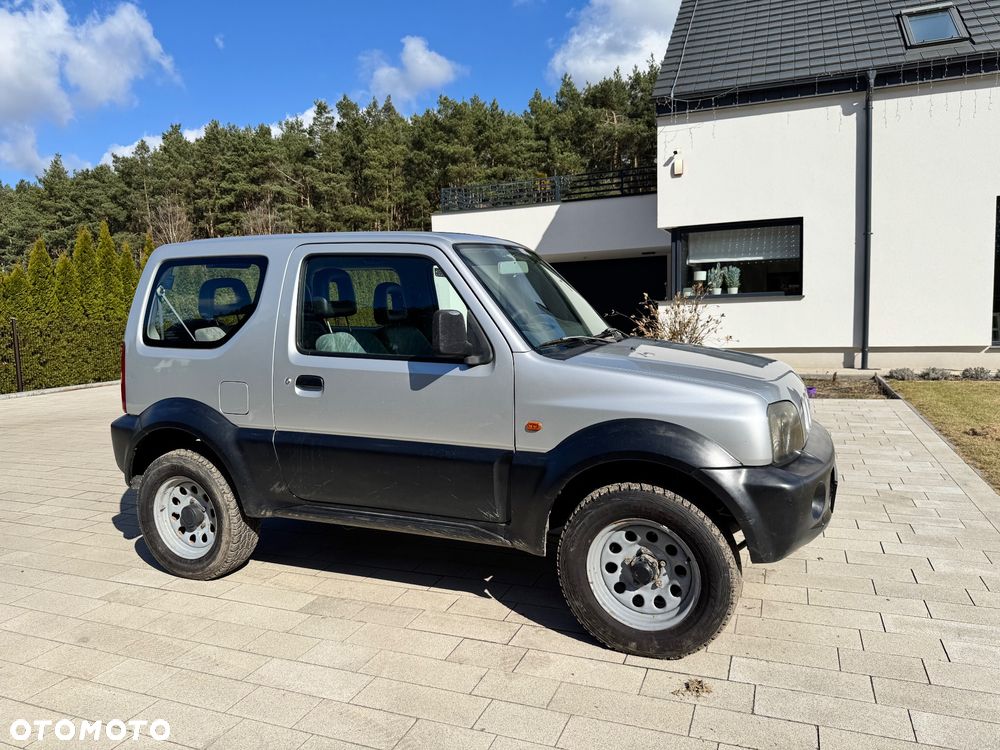 Suzuki Jimny - 6
