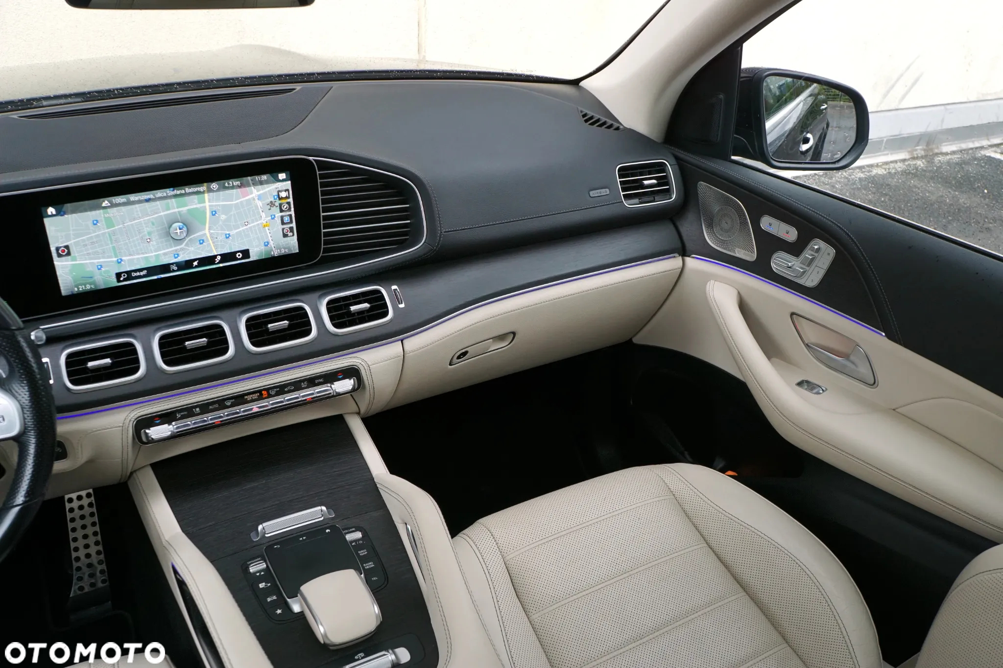 Mercedes-Benz GLS 400 d 4-Matic - 19