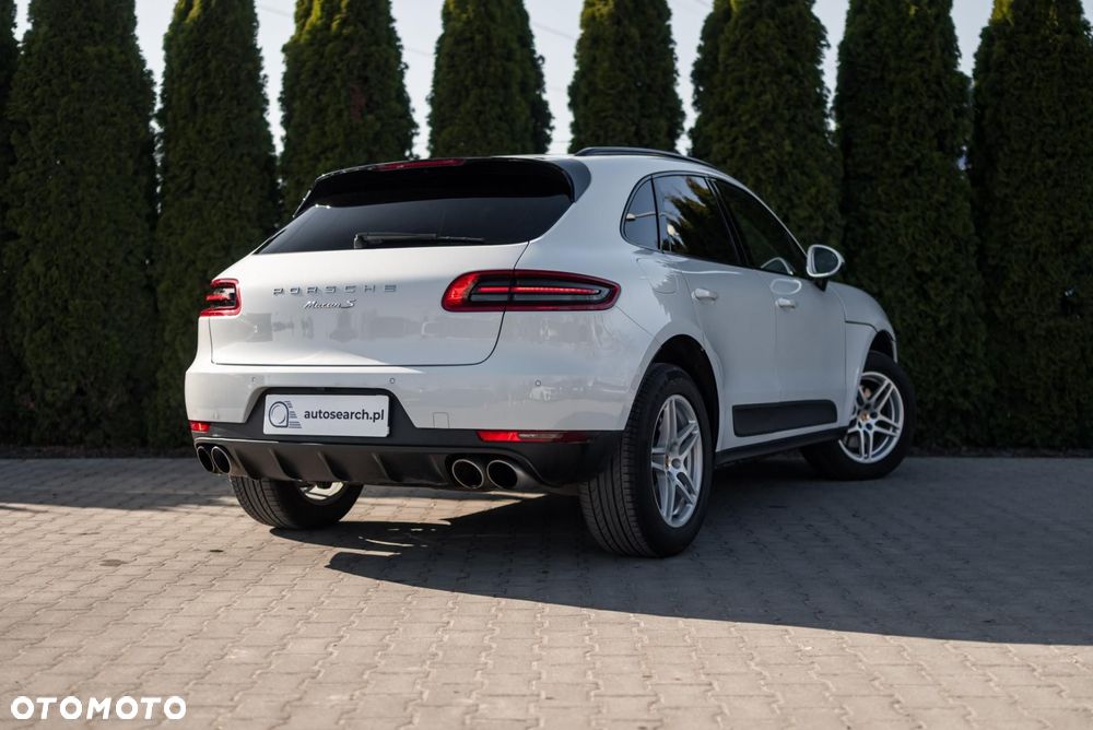 Porsche Macan S - 4