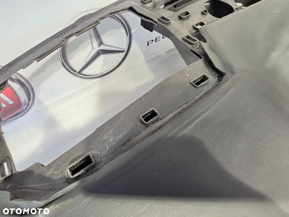 AUDI A6 C8 18- KONSOLA / DESKA ROZDZIELCZA SKÓRZANA NR 4K1857067C - 8