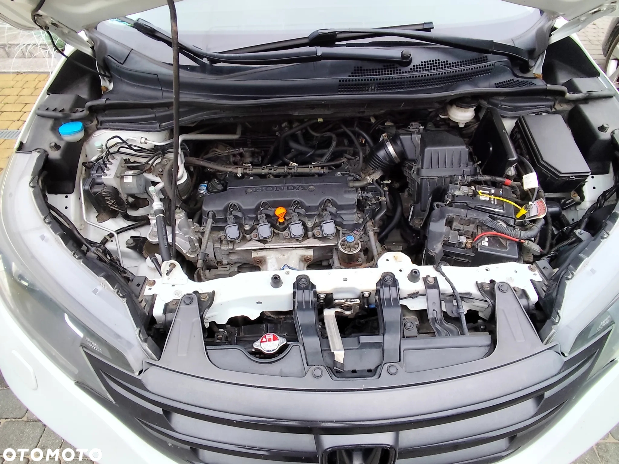 Honda CR-V 2.0 Executive - 18