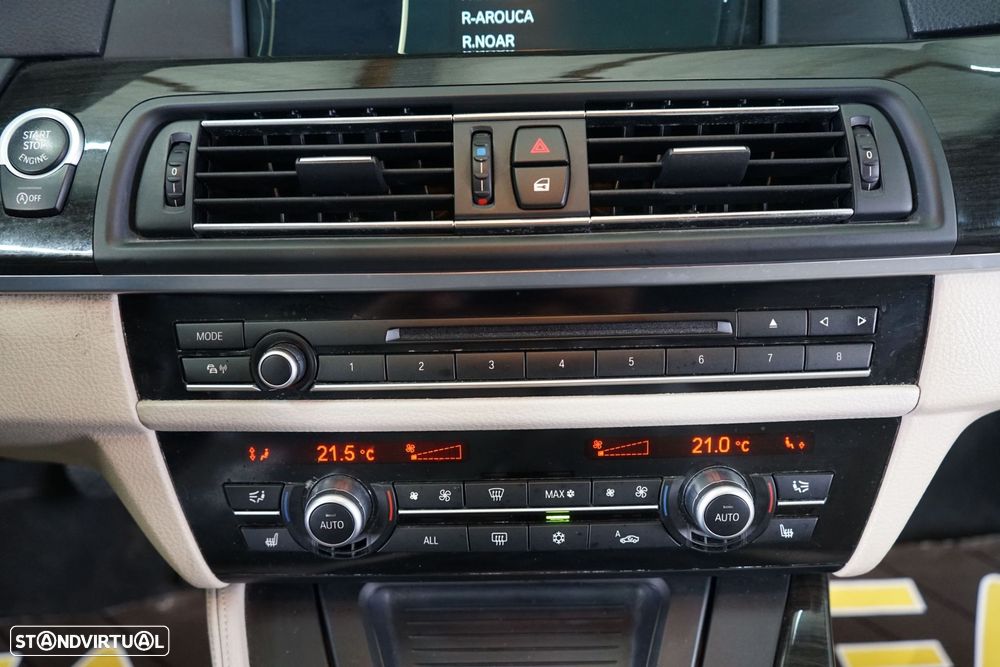 BMW 520 d Line Luxury - 38