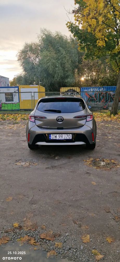 Toyota Corolla 1.2 T Active MS - 3