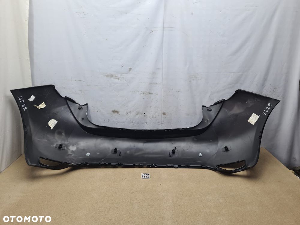 Renault zoe 850101003R 4xpdc zderzak tył tylny - 6
