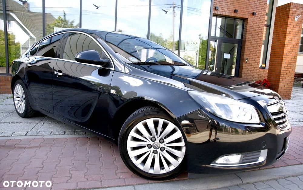 Opel Insignia - 22