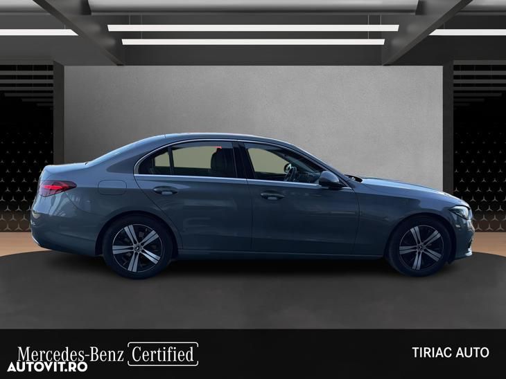 Mercedes-Benz C 180 MHEV - 6