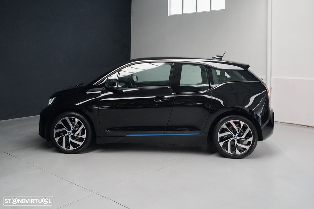 BMW i3 120Ah - 19