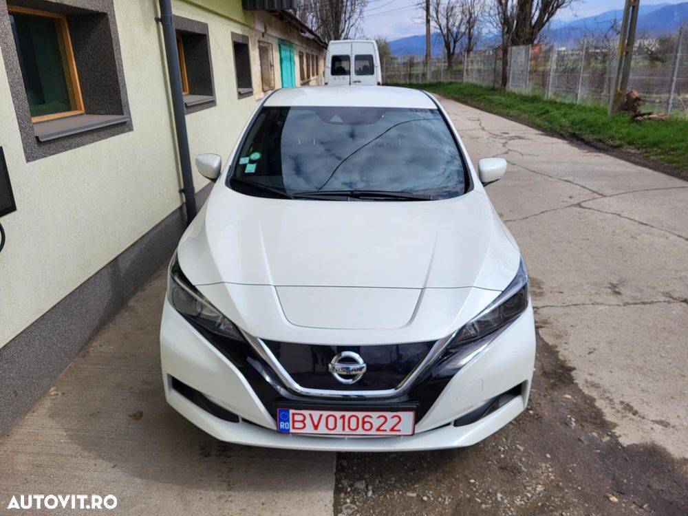 Nissan LEAF 40 kWh N-Connecta - 2