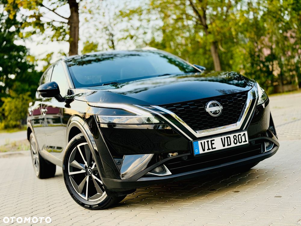 Nissan Qashqai 1.3 DIG-T MHEV Xtronic Tekna+ - 23