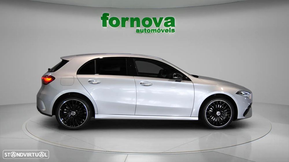 Mercedes-Benz A 250 e - 5