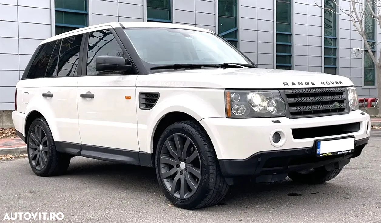 Land Rover Range Rover Sport 2.7TDV6 HSE Aut - 1