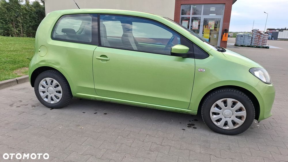 Skoda Citigo 1.0 MPI Ambition - 6