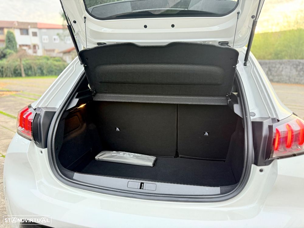 Peugeot 208 1.5 BlueHDi GT Line - 13