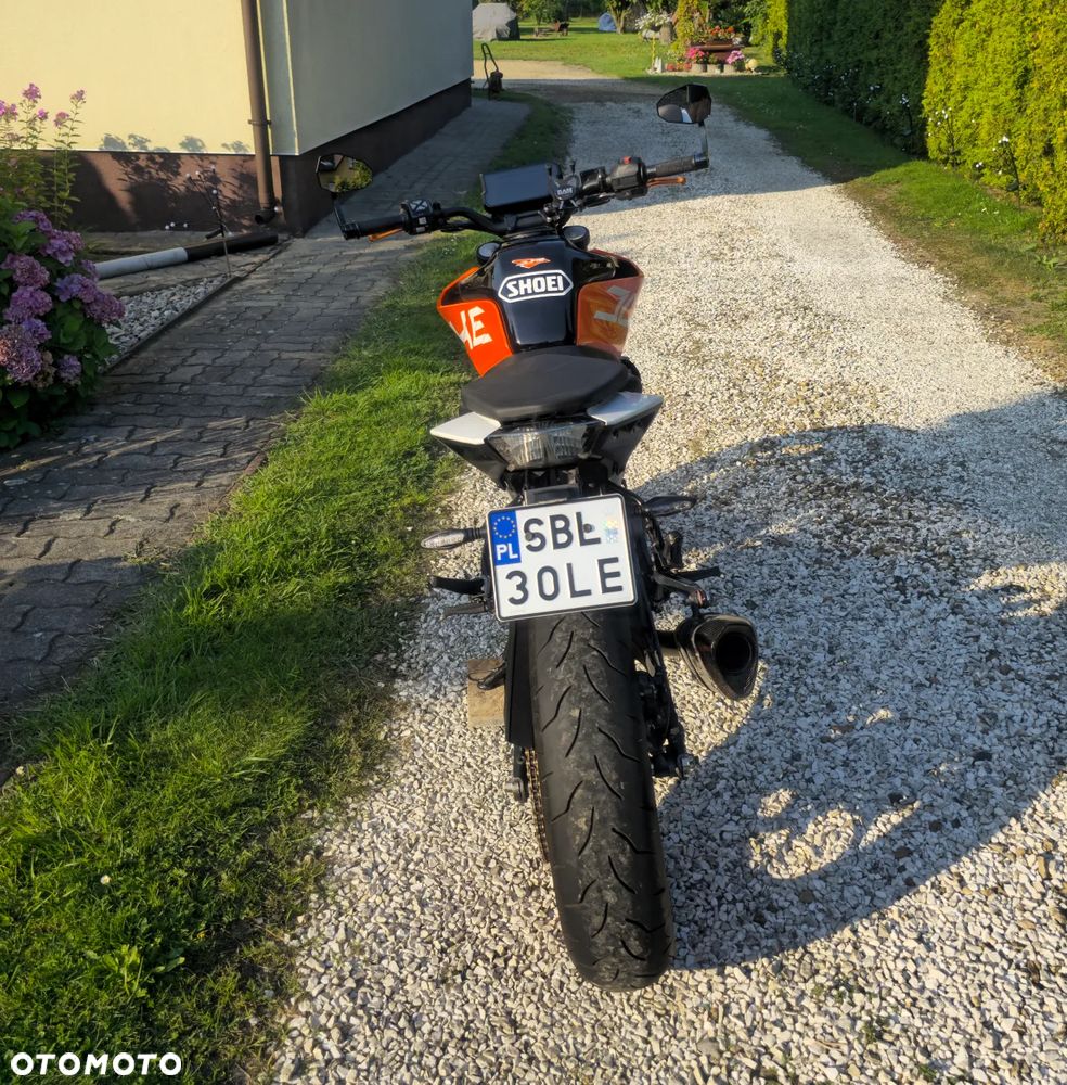 KTM Duke - 6