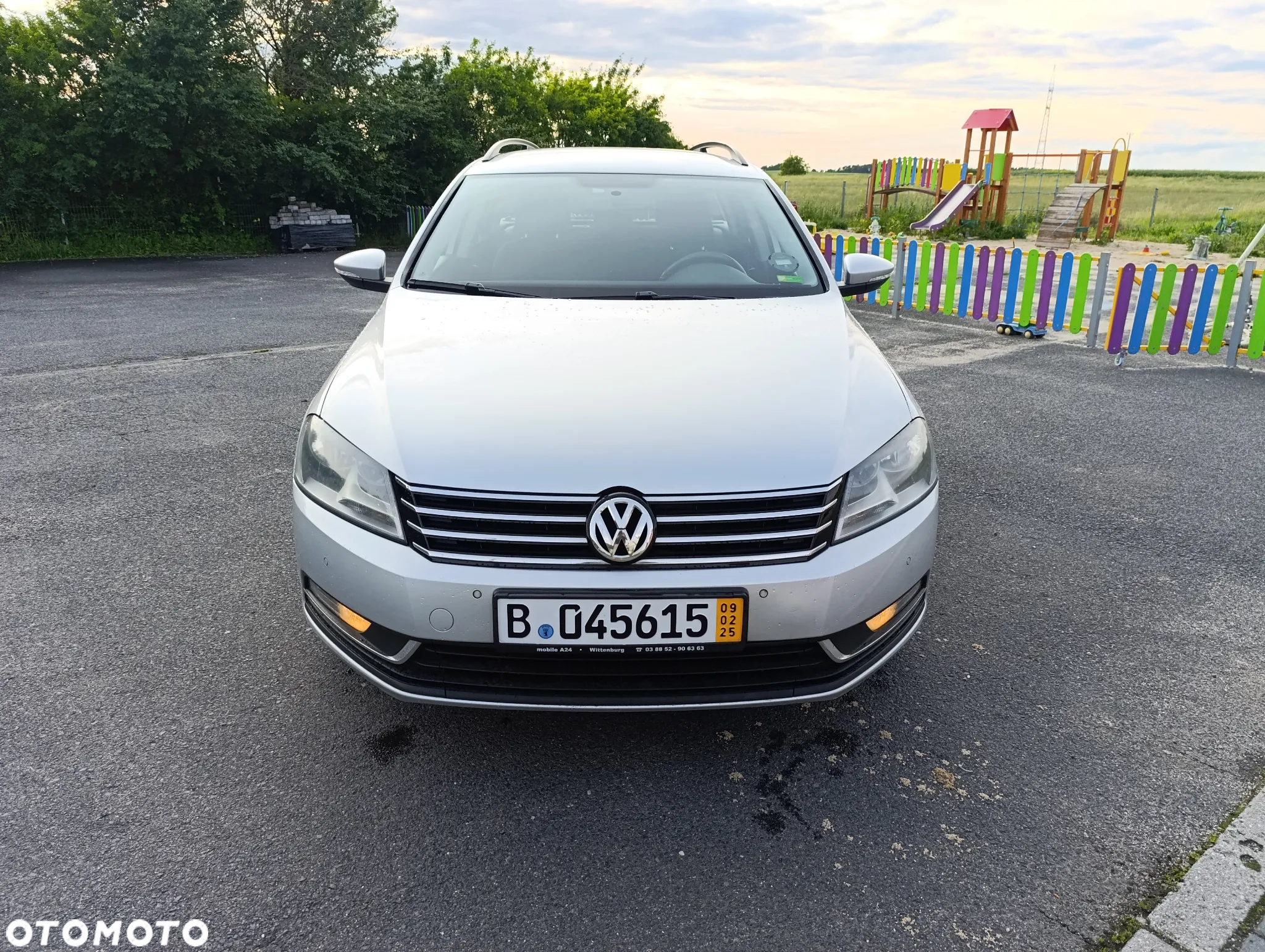 Volkswagen Passat Variant 1.6 TDI (BlueMotion Technology) Comfortline - 8